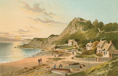 Steephill Cove, Ventnor - Isle of Wight von English School